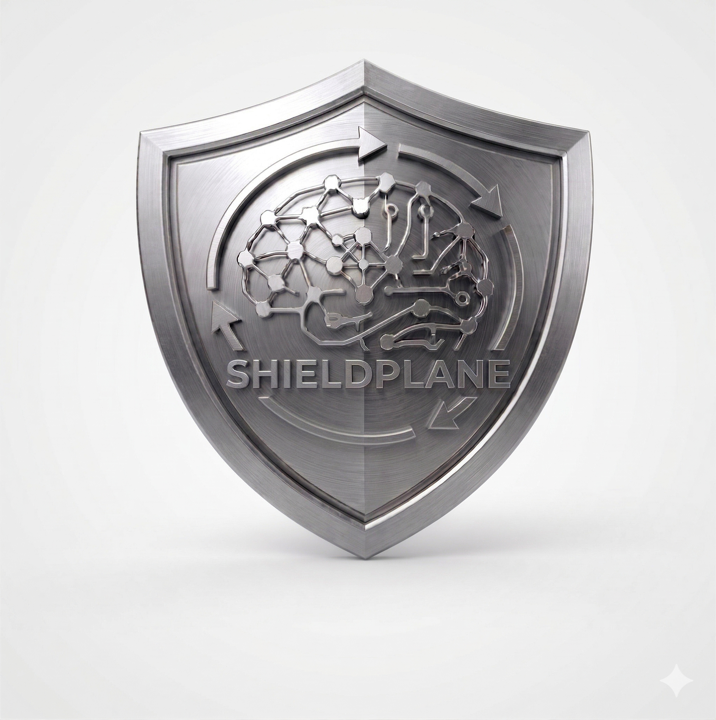 Shieldplane logo